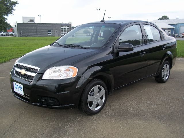 2010 Chevrolet Aveo Touring W/nav.sys