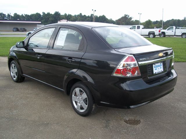 2010 Chevrolet Aveo Touring W/nav.sys