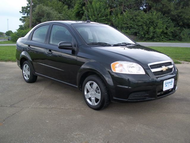 2010 Chevrolet Aveo Touring W/nav.sys