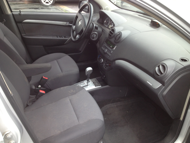2010 Chevrolet Aveo Unknown