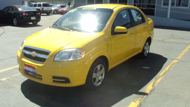 2010 Chevrolet Aveo Touring W/nav.sys