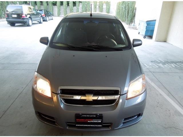 2010 Chevrolet Aveo Touring W/nav.sys