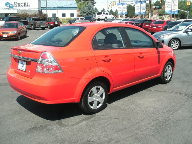 2011 Chevrolet Aveo Signature. Cypress Edition
