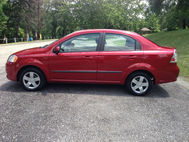 2011 Chevrolet Aveo Signature. Cypress Edition