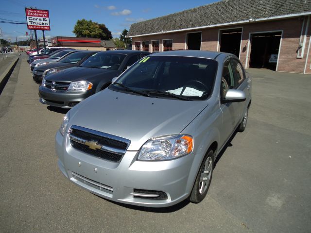 2011 Chevrolet Aveo Signature. Cypress Edition