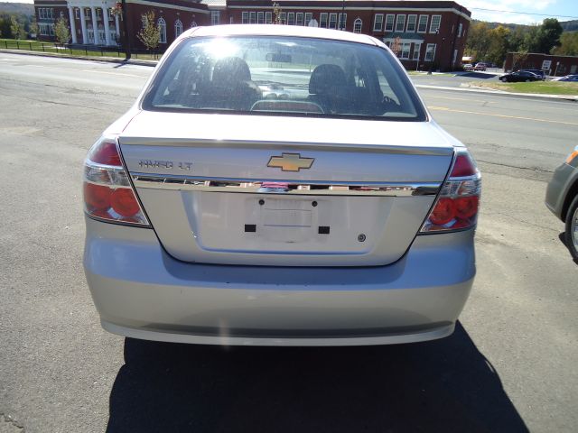 2011 Chevrolet Aveo Signature. Cypress Edition