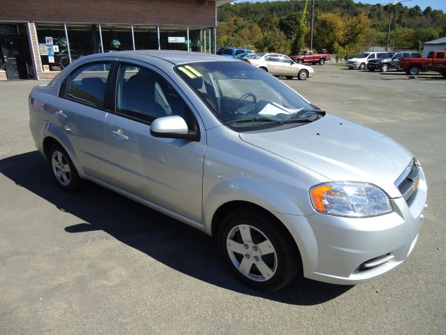 2011 Chevrolet Aveo Signature. Cypress Edition