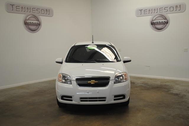2011 Chevrolet Aveo Touring W/nav.sys