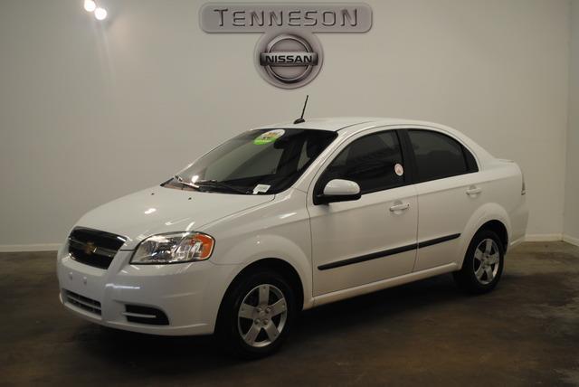 2011 Chevrolet Aveo Touring W/nav.sys