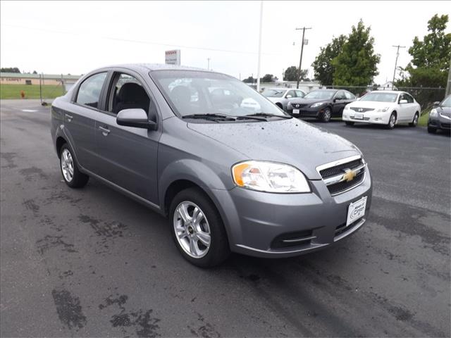 2011 Chevrolet Aveo LS Z71 STEP SIDE