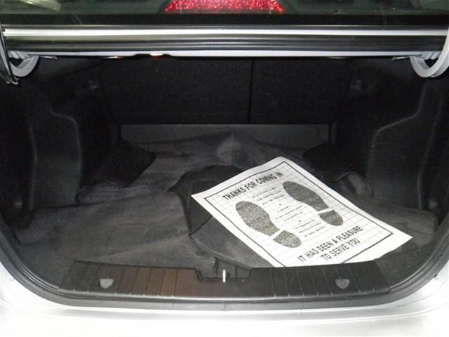 2011 Chevrolet Aveo 2dr Cpe Touring Auto