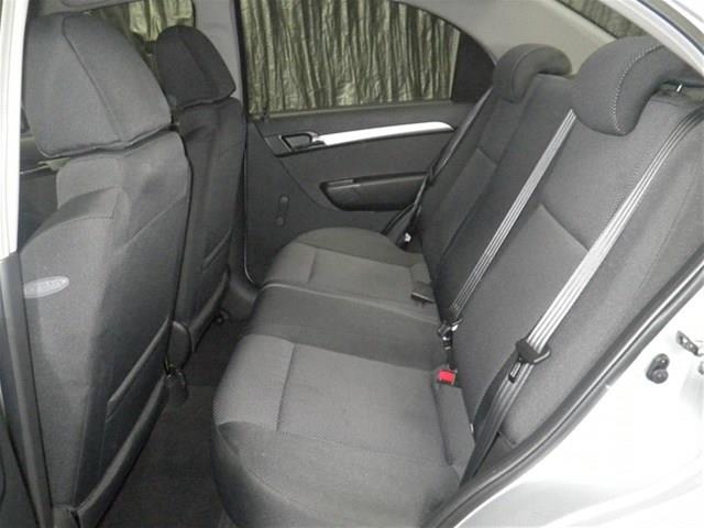 2011 Chevrolet Aveo 2dr Cpe Touring Auto