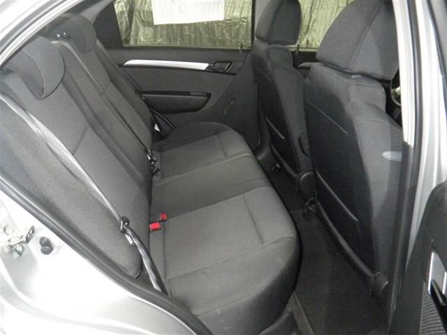 2011 Chevrolet Aveo 2dr Cpe Touring Auto