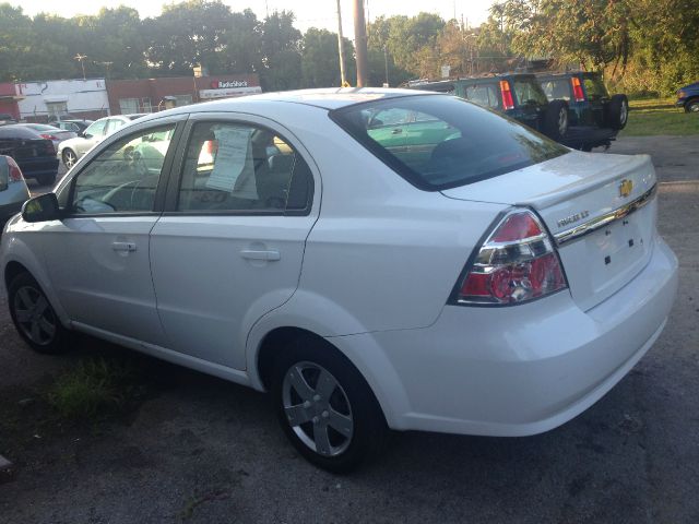 2011 Chevrolet Aveo Limited Pickup 4D 5 1/2 Ft