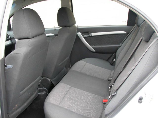 2011 Chevrolet Aveo 4.4i Navigation