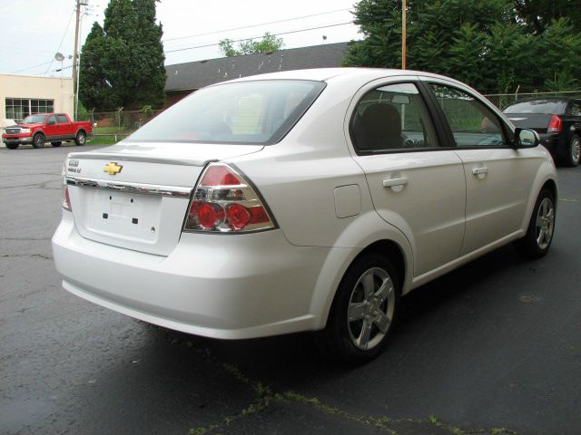 2011 Chevrolet Aveo 4.4i Navigation