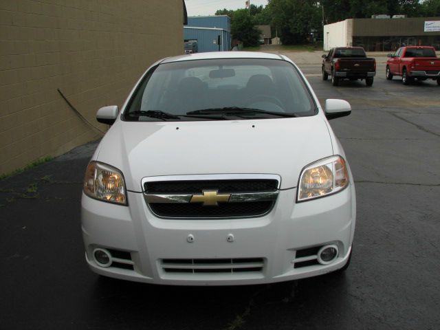 2011 Chevrolet Aveo 4.4i Navigation
