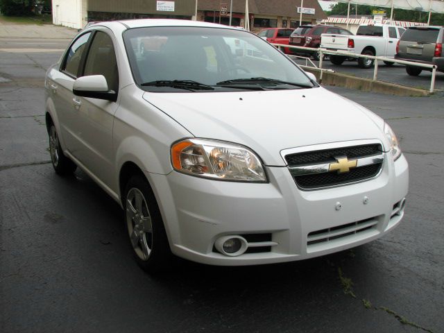 2011 Chevrolet Aveo 4.4i Navigation