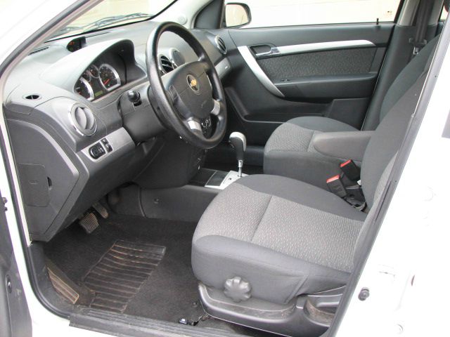 2011 Chevrolet Aveo 4.4i Navigation