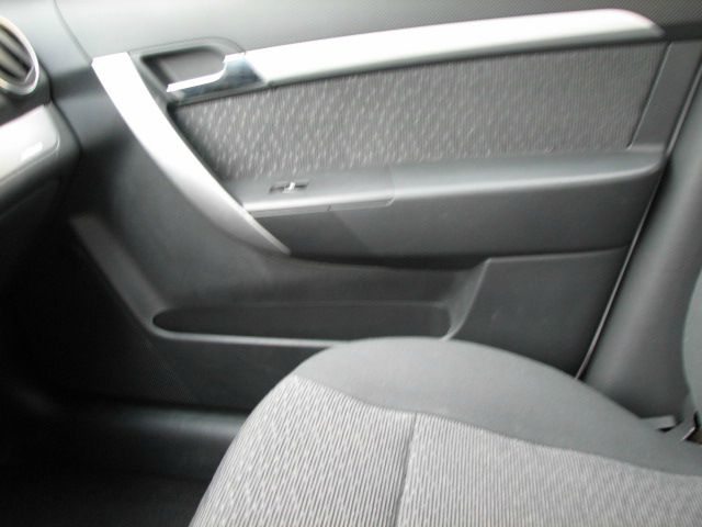 2011 Chevrolet Aveo 4.4i Navigation