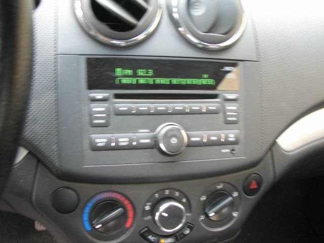 2011 Chevrolet Aveo 4.4i Navigation