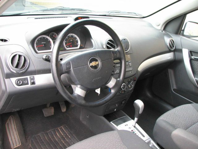 2011 Chevrolet Aveo 4.4i Navigation