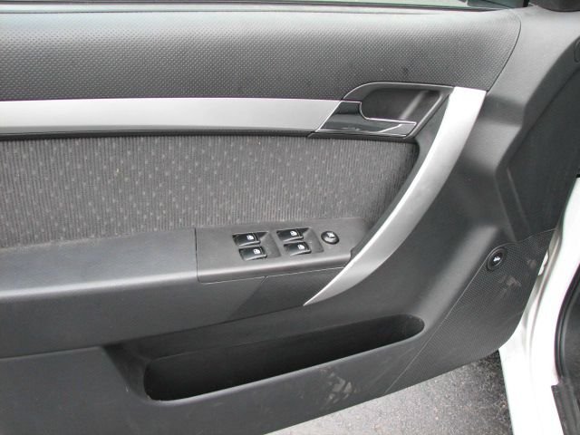 2011 Chevrolet Aveo 4.4i Navigation