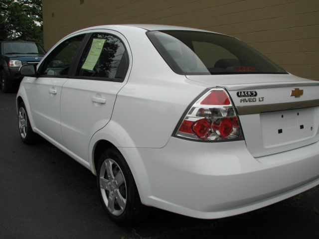 2011 Chevrolet Aveo 4.4i Navigation