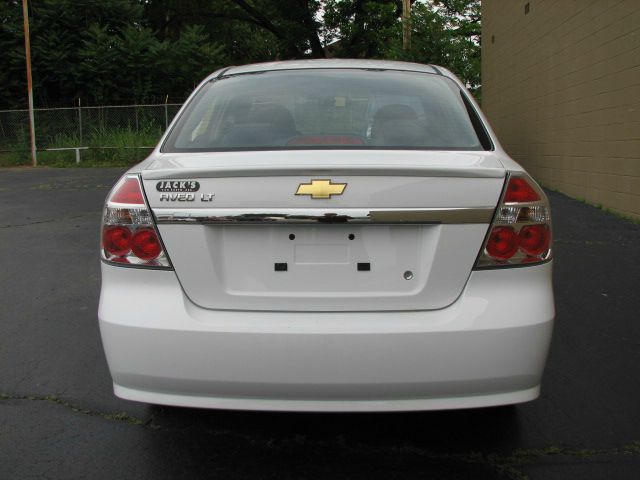 2011 Chevrolet Aveo 4.4i Navigation