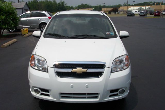 2011 Chevrolet Aveo 4.4i Navigation