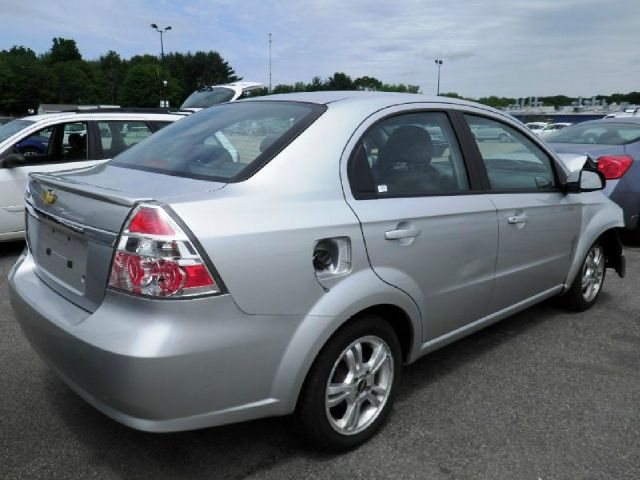 2011 Chevrolet Aveo Signature. Cypress Edition