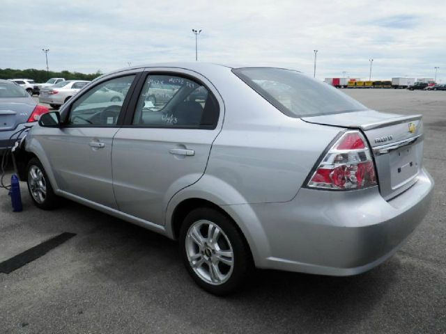 2011 Chevrolet Aveo Signature. Cypress Edition