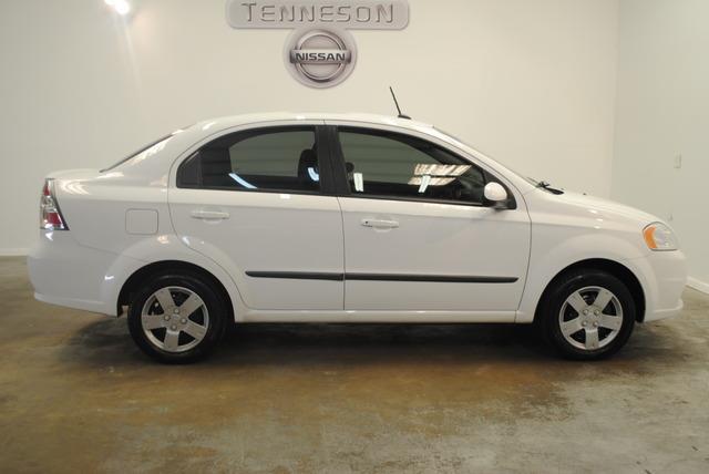 2011 Chevrolet Aveo Touring W/nav.sys