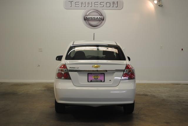 2011 Chevrolet Aveo Touring W/nav.sys