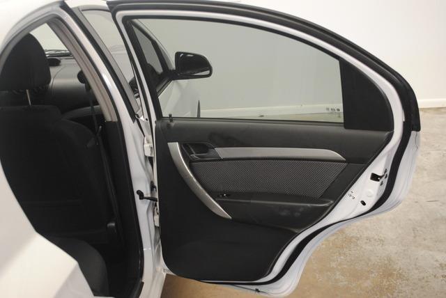 2011 Chevrolet Aveo Touring W/nav.sys