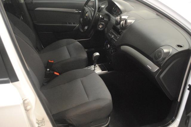 2011 Chevrolet Aveo Touring W/nav.sys