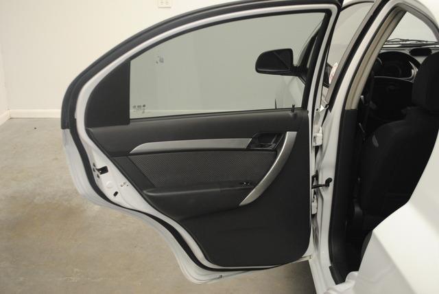 2011 Chevrolet Aveo Touring W/nav.sys