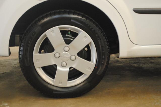 2011 Chevrolet Aveo Touring W/nav.sys