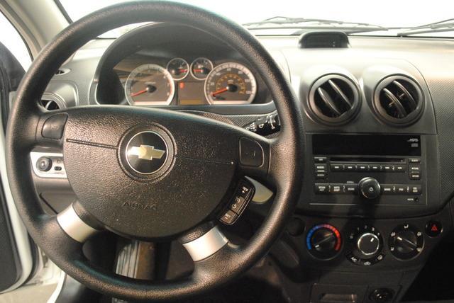 2011 Chevrolet Aveo Touring W/nav.sys