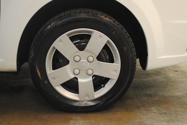 2011 Chevrolet Aveo Touring W/nav.sys