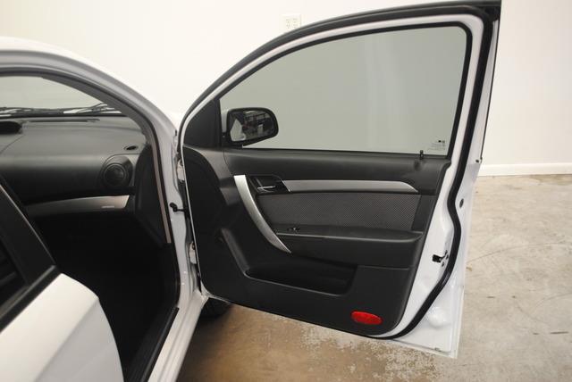 2011 Chevrolet Aveo Touring W/nav.sys