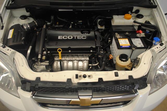 2011 Chevrolet Aveo Touring W/nav.sys