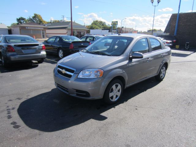 2011 Chevrolet Aveo Signature. Cypress Edition