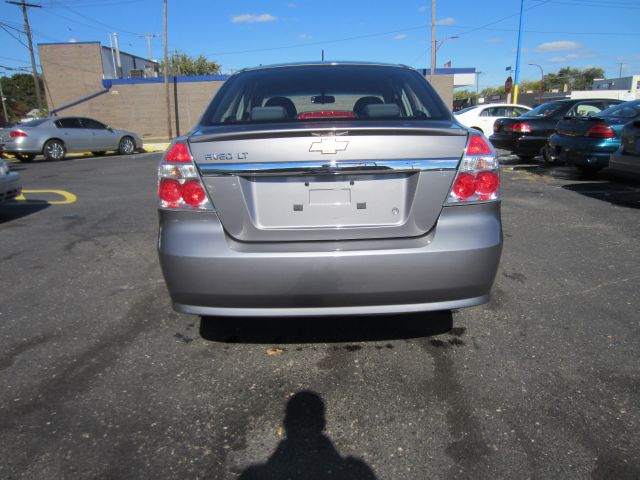 2011 Chevrolet Aveo Signature. Cypress Edition