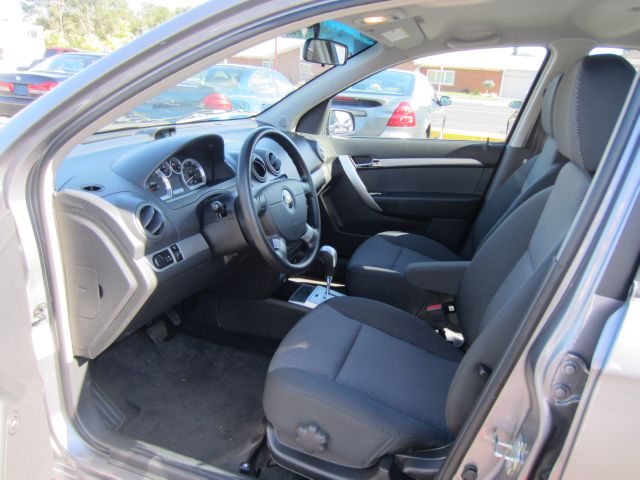 2011 Chevrolet Aveo Signature. Cypress Edition