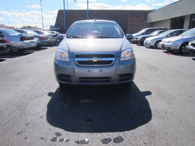 2011 Chevrolet Aveo Signature. Cypress Edition