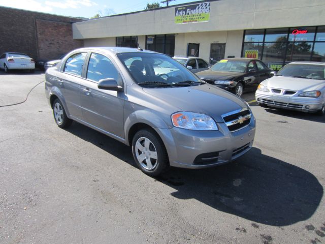 2011 Chevrolet Aveo Signature. Cypress Edition