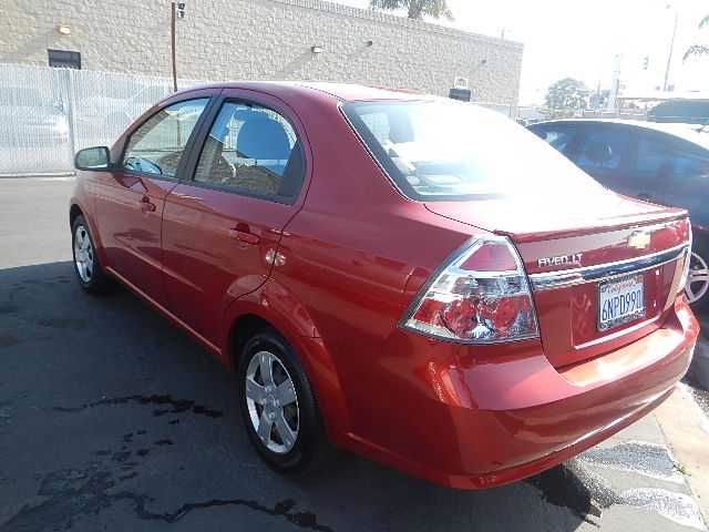 2011 Chevrolet Aveo SL1