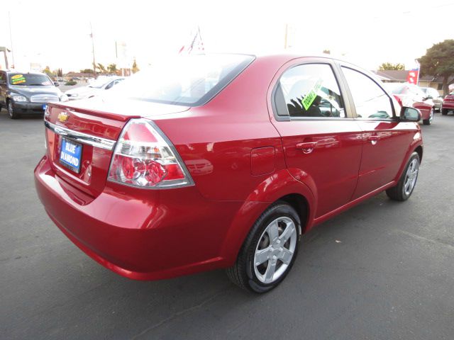 2011 Chevrolet Aveo Signature. Cypress Edition