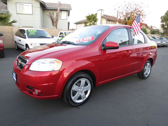 2011 Chevrolet Aveo Signature. Cypress Edition